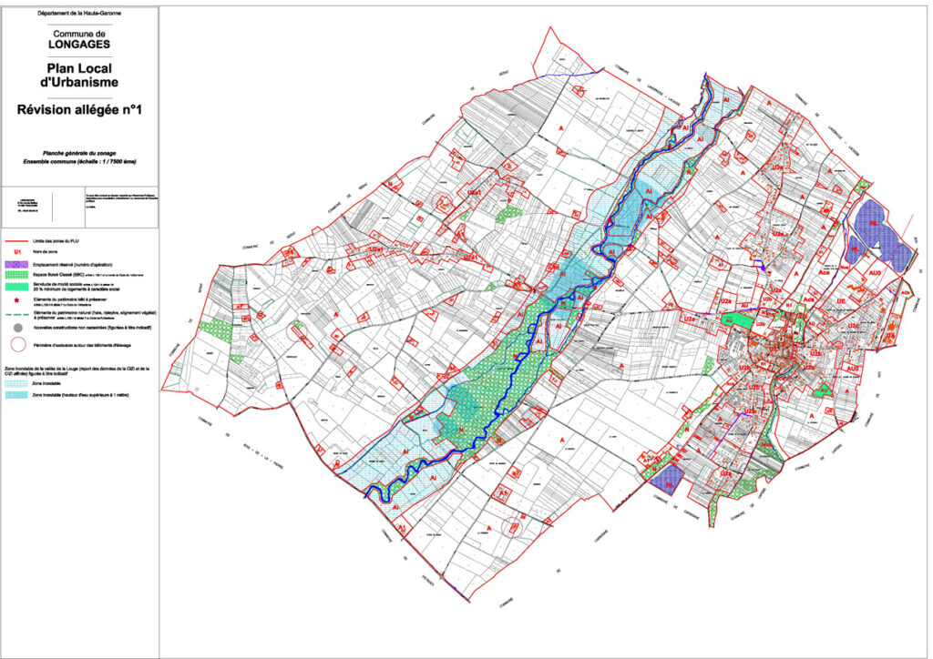 Pour illustration - Plan Local d'urbanisme allégé - 2015 