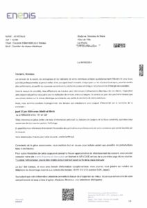 COUPURE 27 JUIN 2024