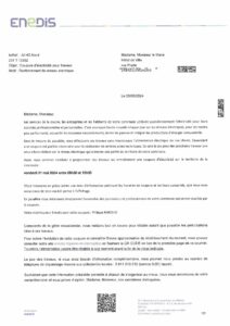 COUPURE 31 MAI 2024