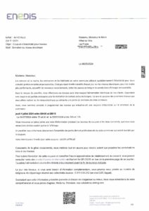 COUPURE 4 JUILLET 2024