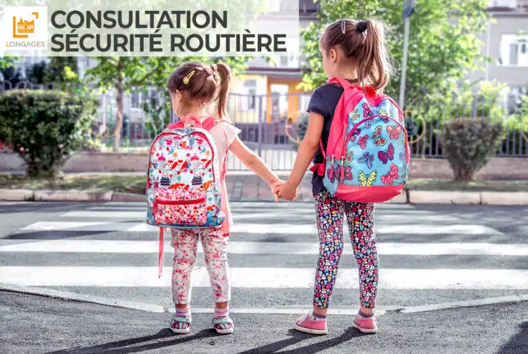 CONSULTATION SECURITEROUTIERE