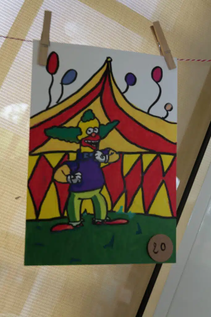 Concours Peinture 20